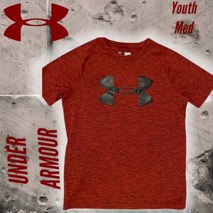 2/27$🔥🔥🔥Under Armour  heat gear Youth Medium Great Condition